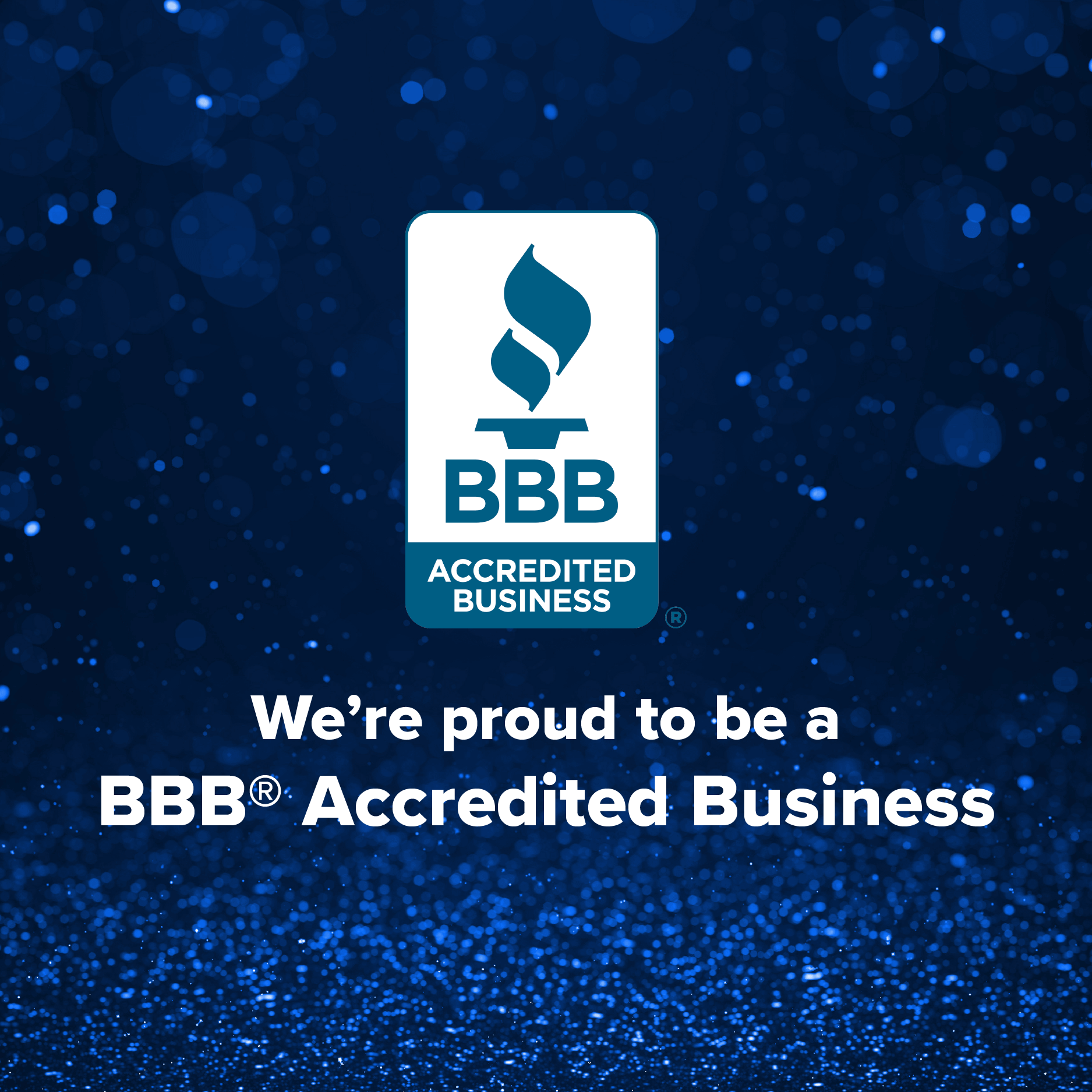 BBB Accreditation Logo