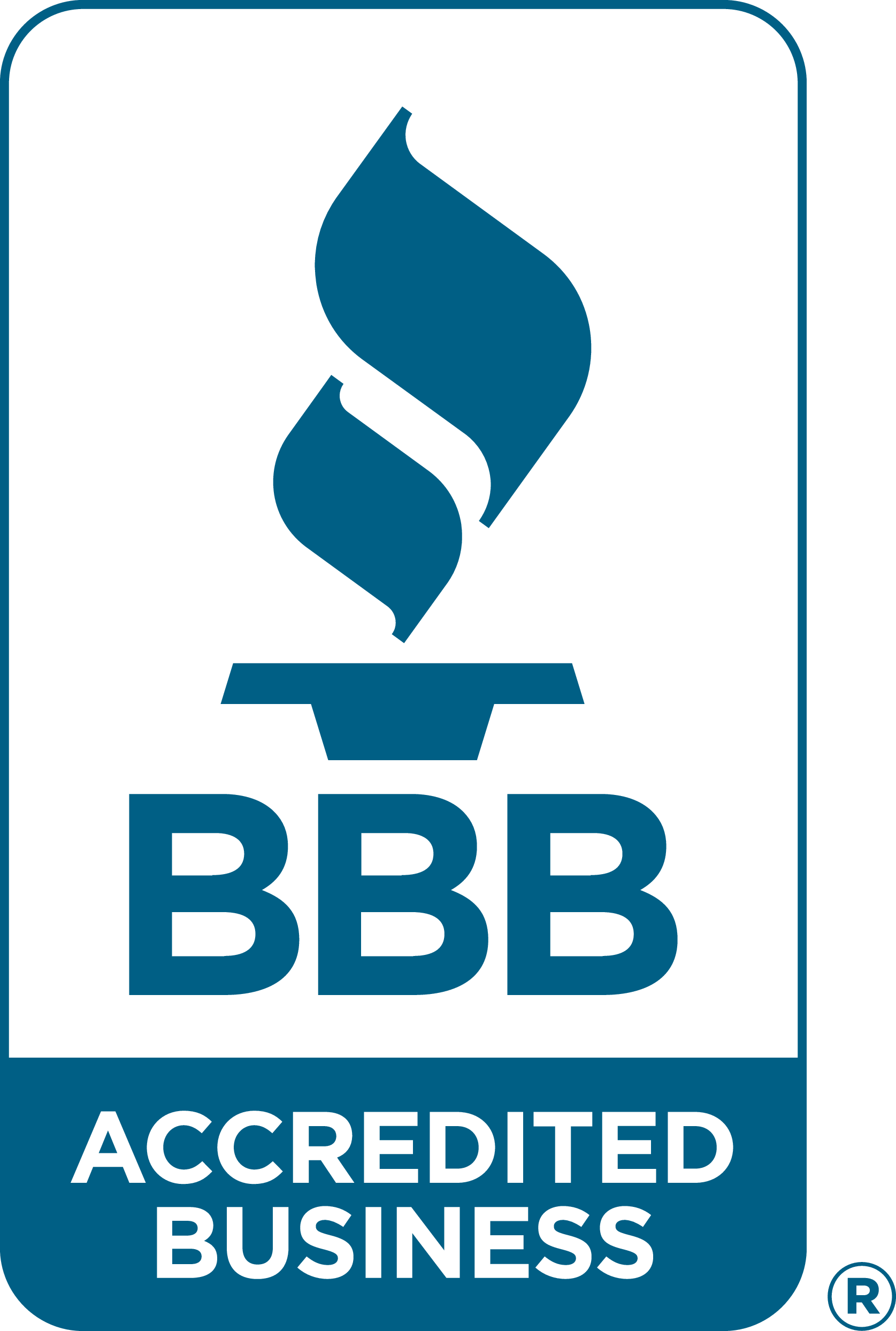 BBB Accreditation Logo