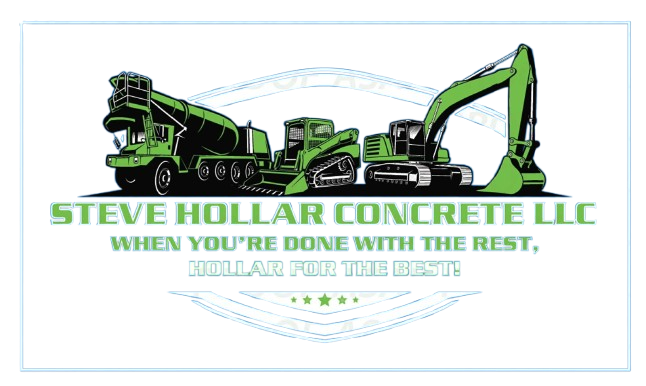 Hollar Concrete logo