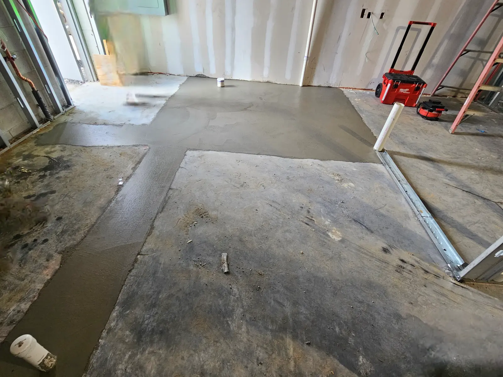 Site Preparation