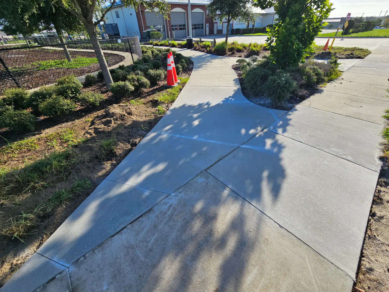 Outdoor Patio